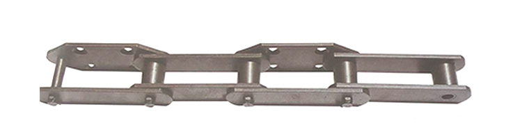 Hochgeschwindigkeits-Hochleistungsförderer, der Antriebsrollen-Becherwerk-Kette anhebt