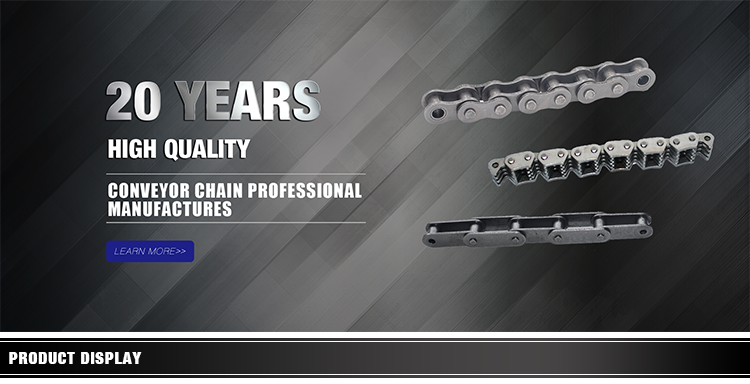 Hochwertige billigere stärkere Greiferkette 08B-1 Spezialkette zum Verpacken von Palm / Dates