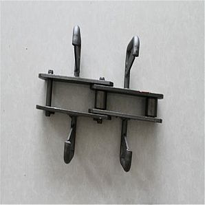 FU-Förderketten für Bergbau-/Metallurgie-/Zementmühlen-/Straßenbauindustrien