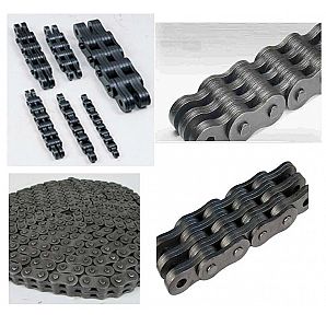 Kohlenstoffstahl-Autoparkkette