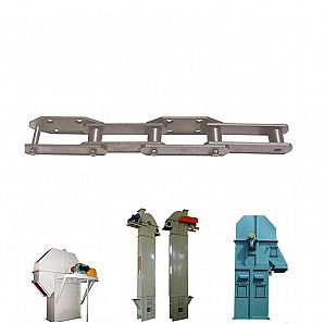 Stahl geschmiedete Aufzugsförderrolle Kette