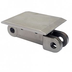 Papierrollenförderkette für die Papierherstellung