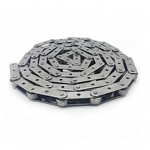 Förderkette aus Edelstahl