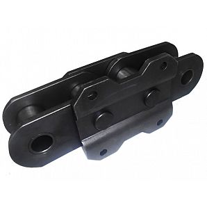 Zementwerk eimer aufzug kette