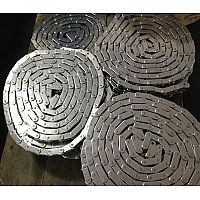 Lebensmittelverpackungskette